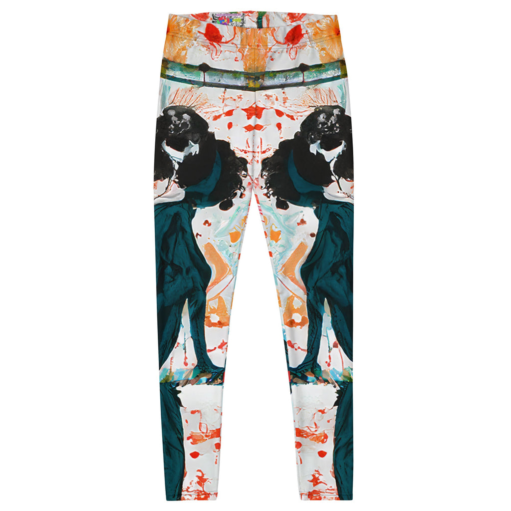 Play Time Low Waist Leggings