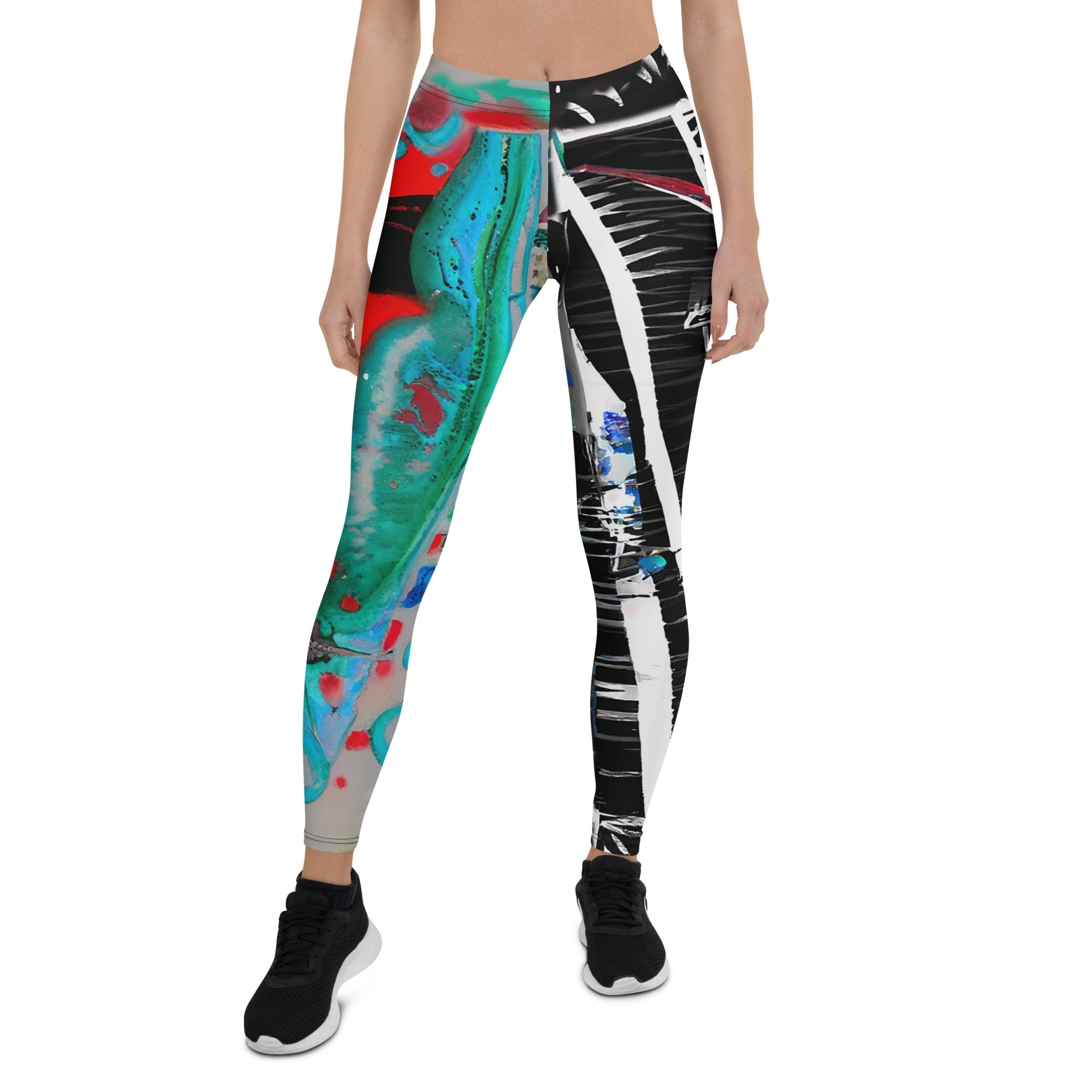 Boss More Low Waist Leggings