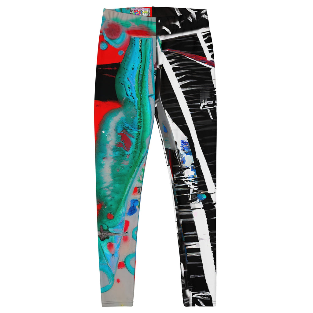 Boss More Low Waist Leggings