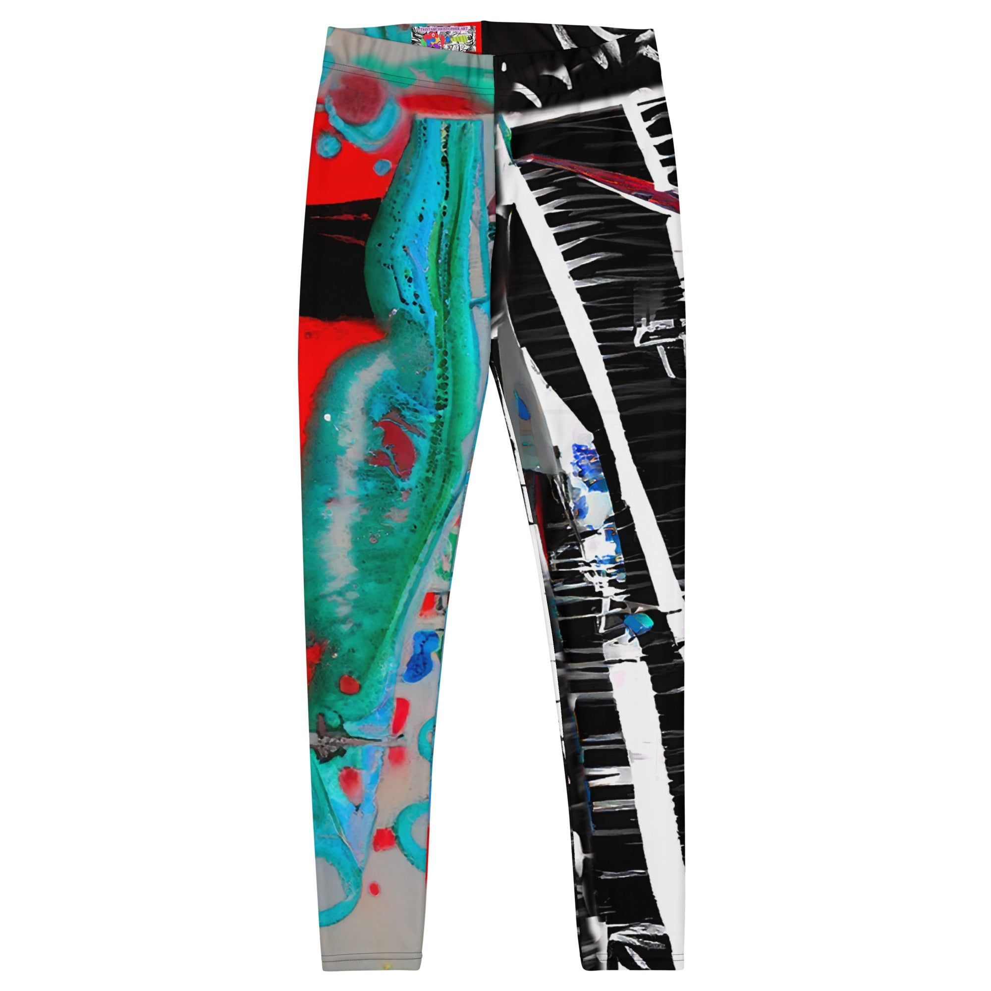 Boss More Low Waist Leggings