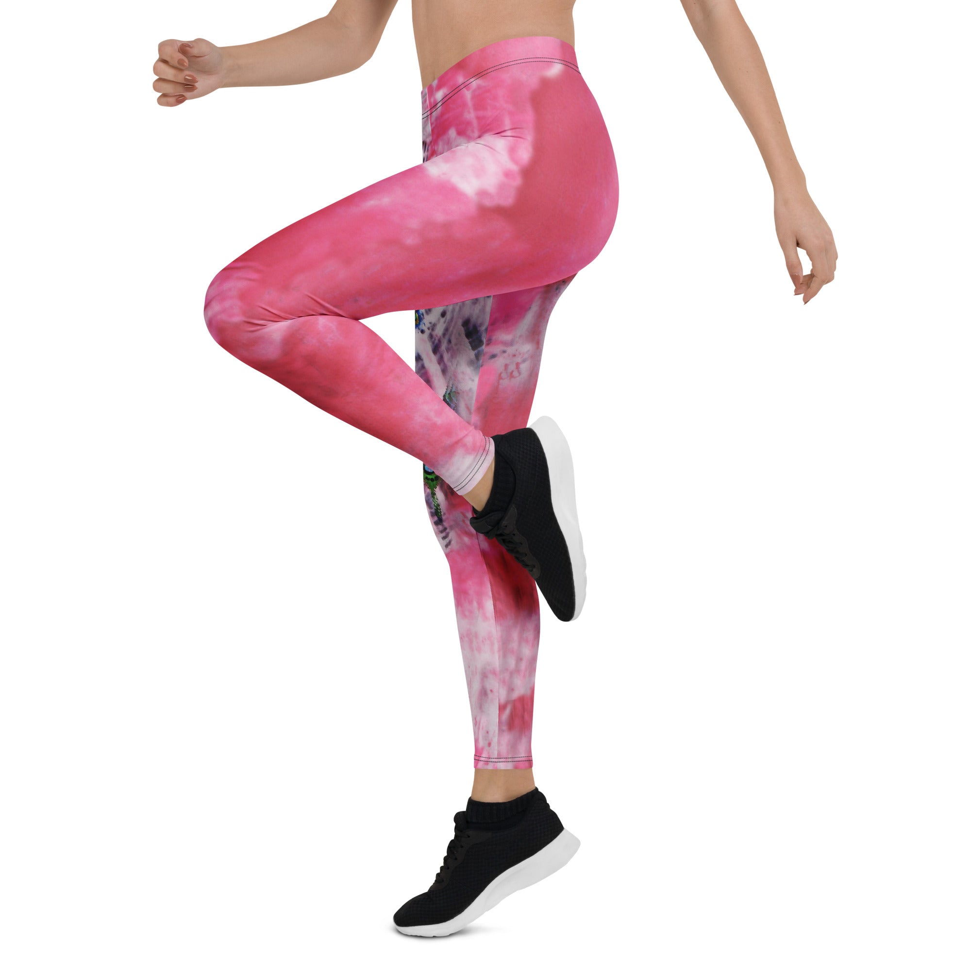 Transformation Low Waist Leggings