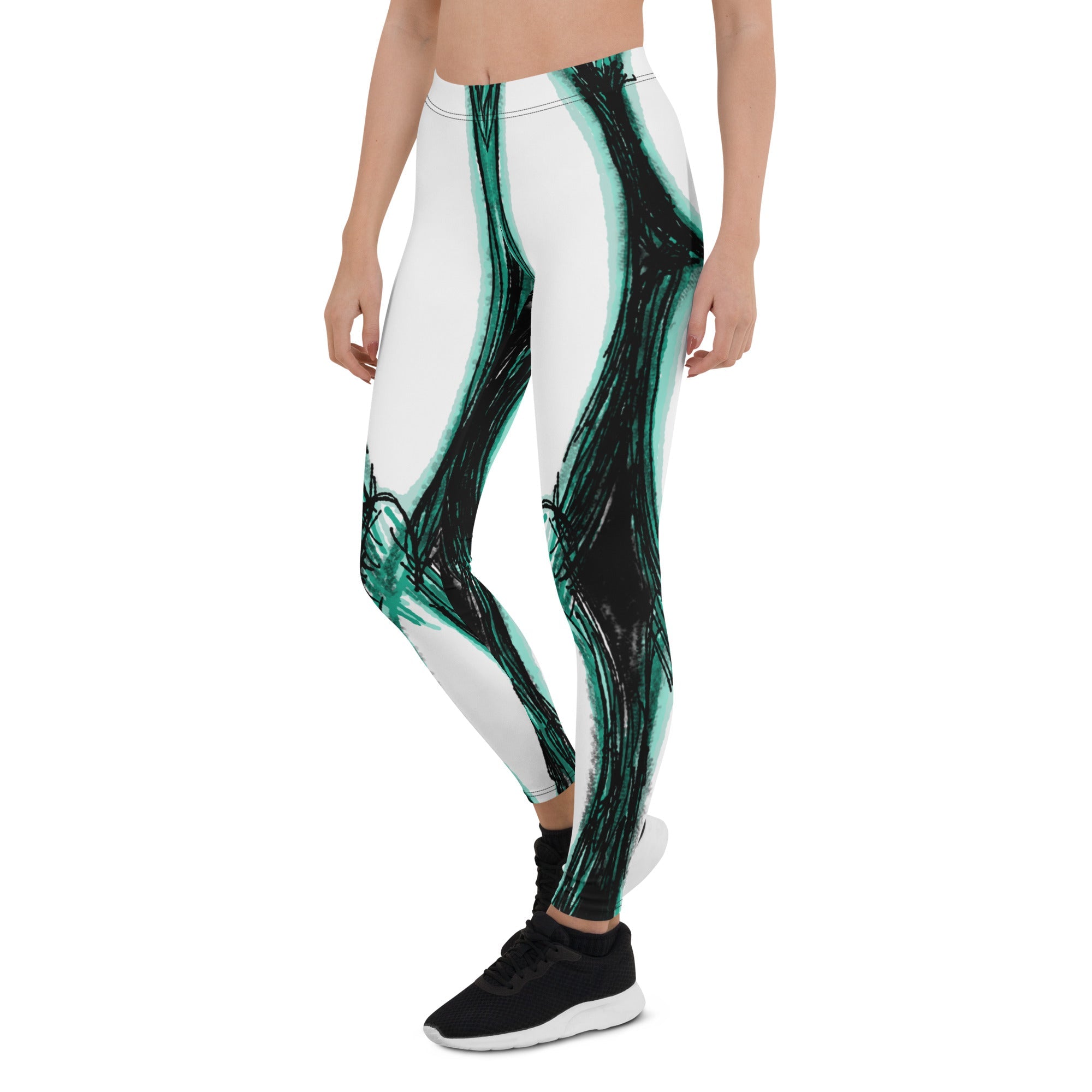 Contour Shapewear Leggings