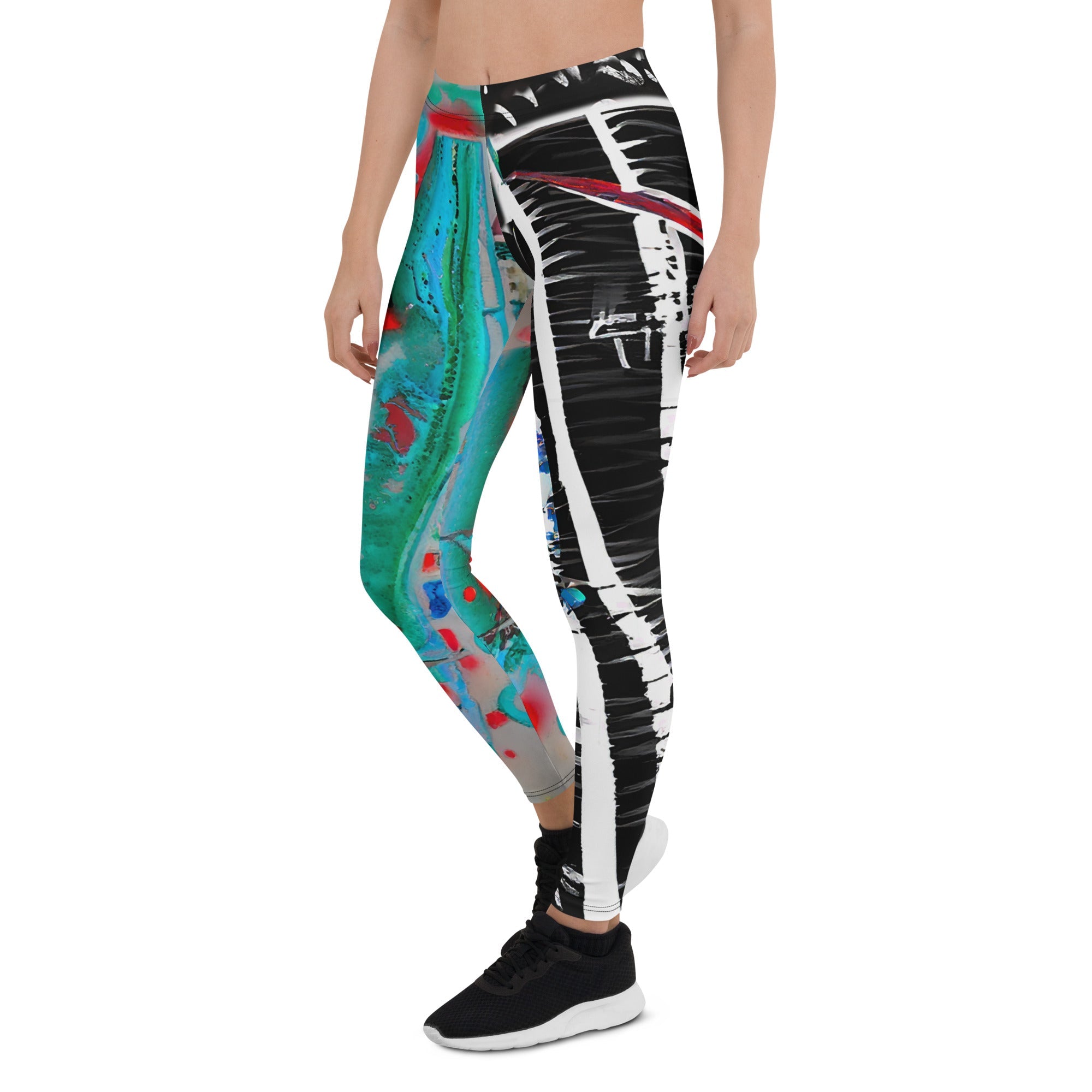 Boss More Low Waist Leggings