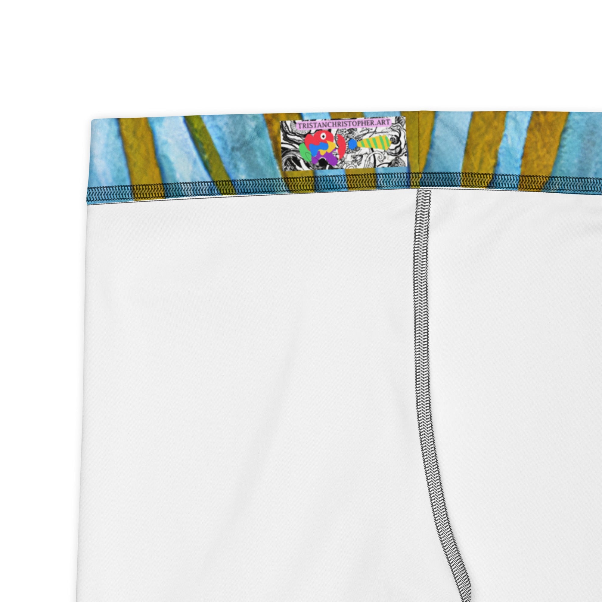 Orchid Render Low Waist Leggings