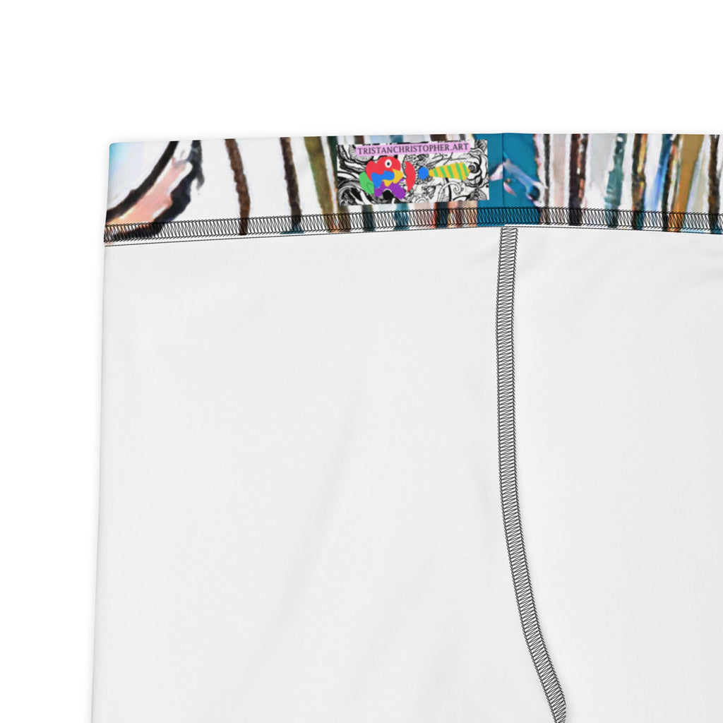 Just Tha Girls Low Waist Leggings