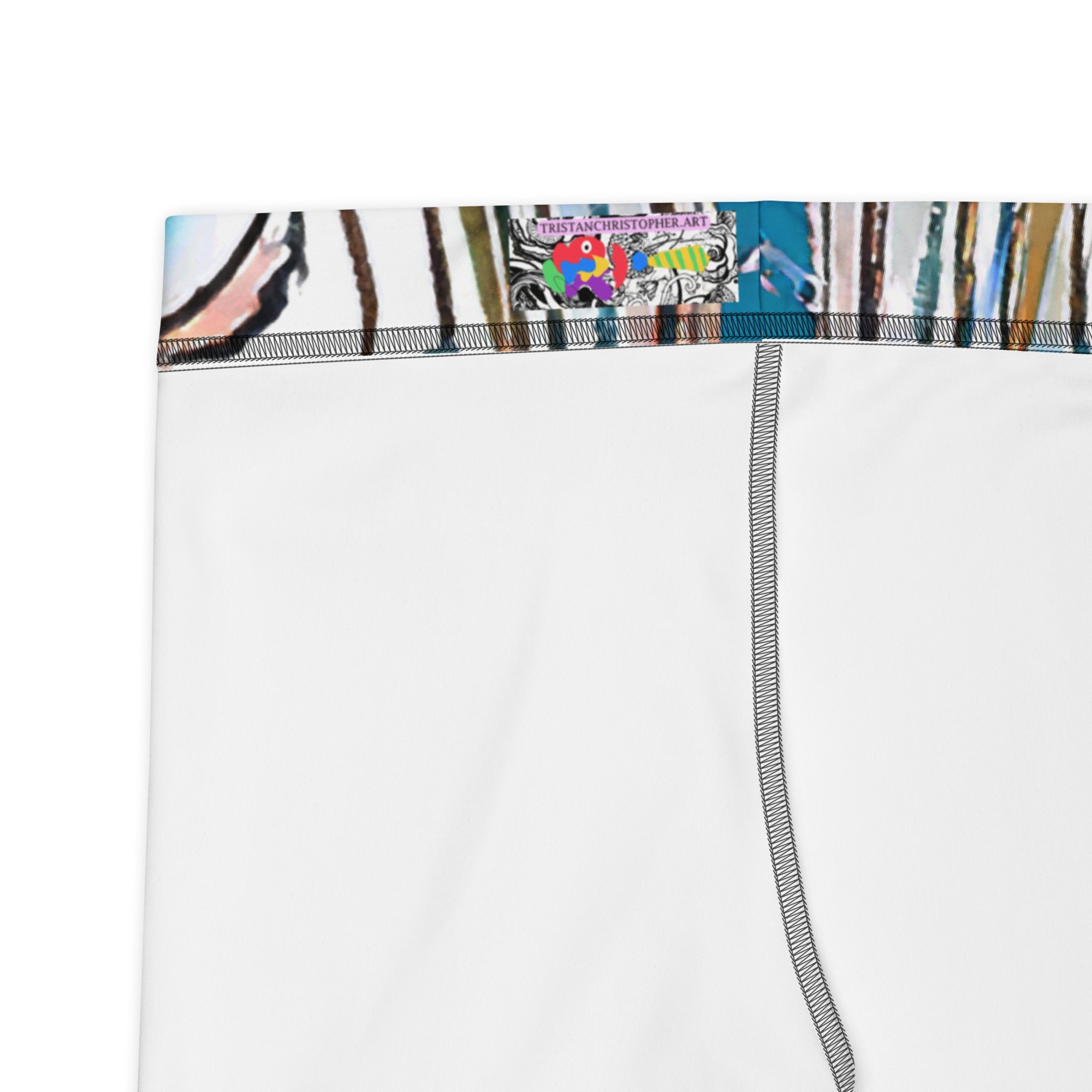 Just Tha Girls Low Waist Leggings