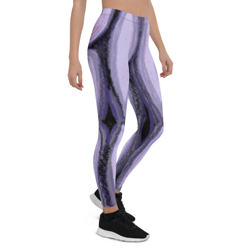 Contour ShapeWear Lavender Leggings