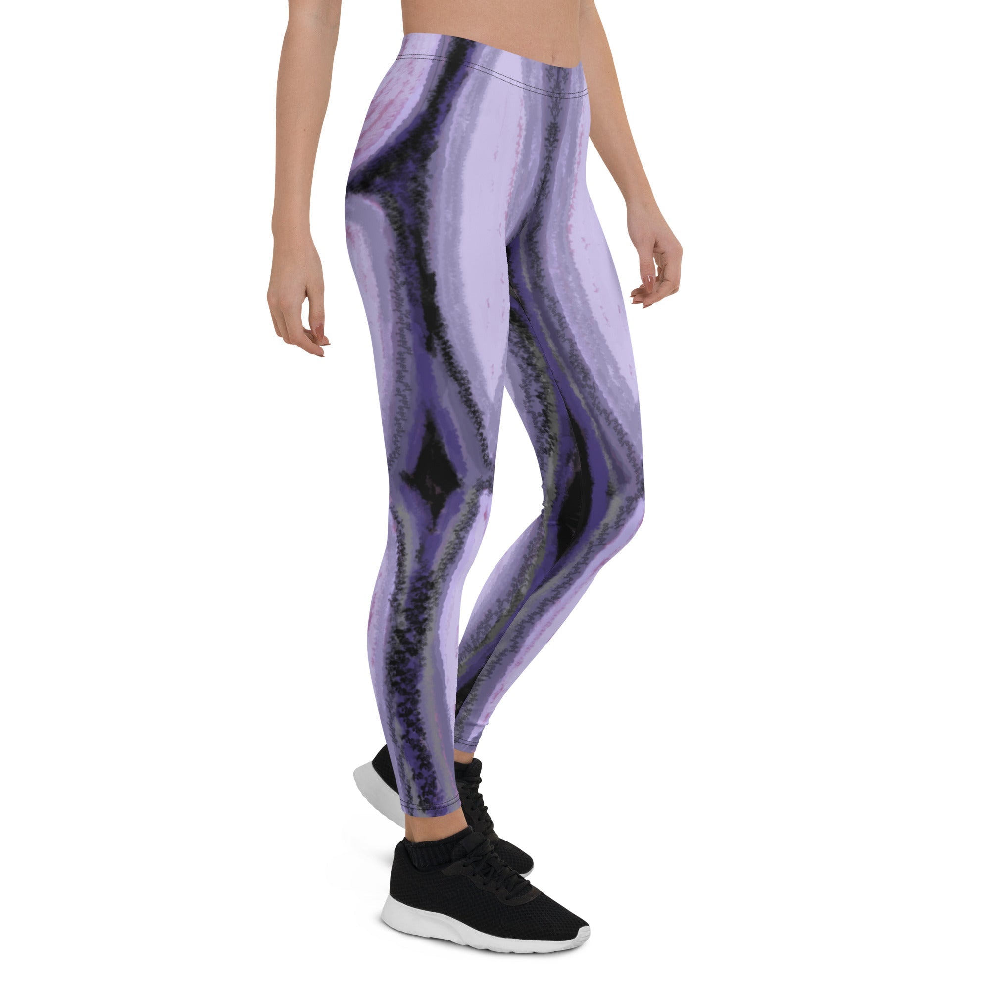 Contour ShapeWear Lavender Leggings