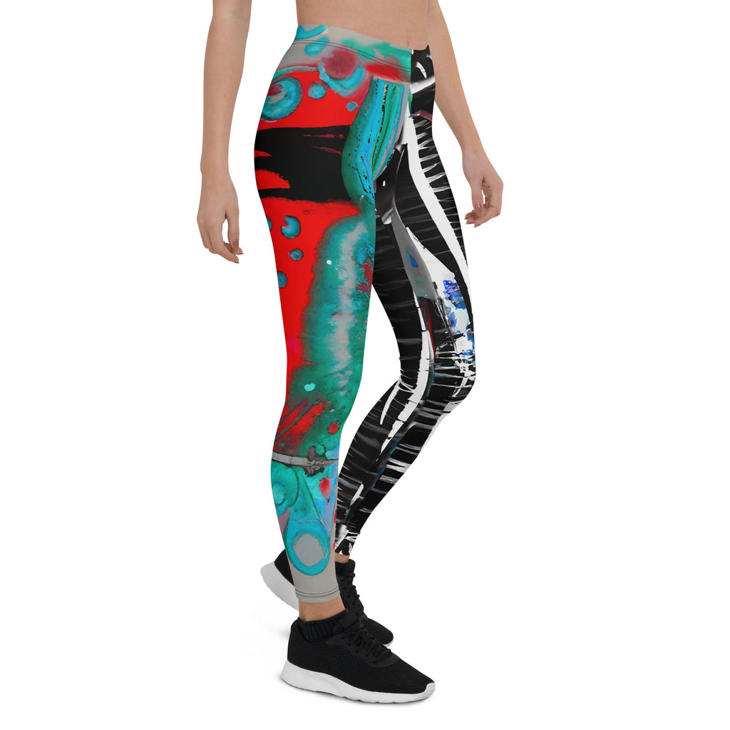 Boss More Low Waist Leggings