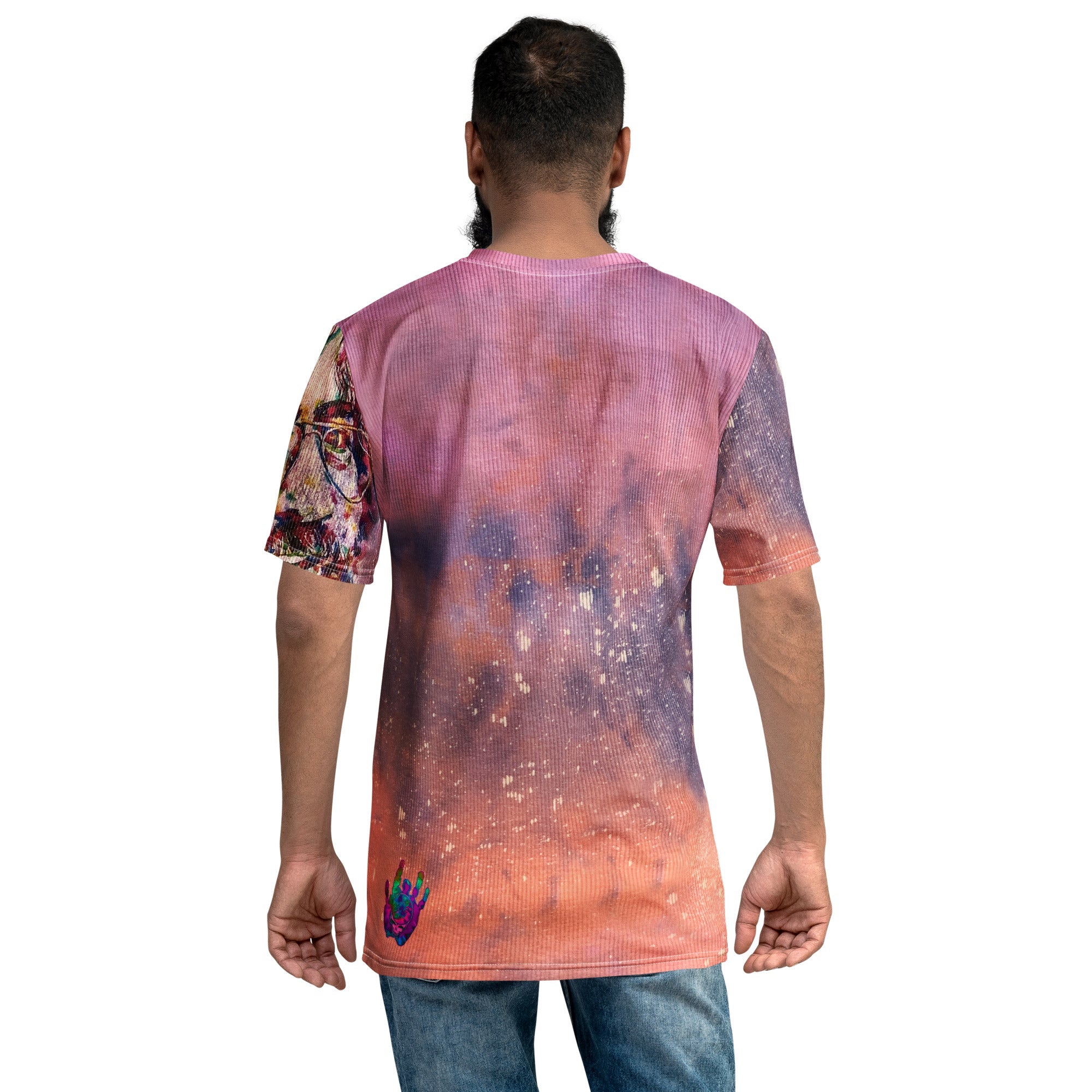 Jerry G Unisex Heavy Weight Tee