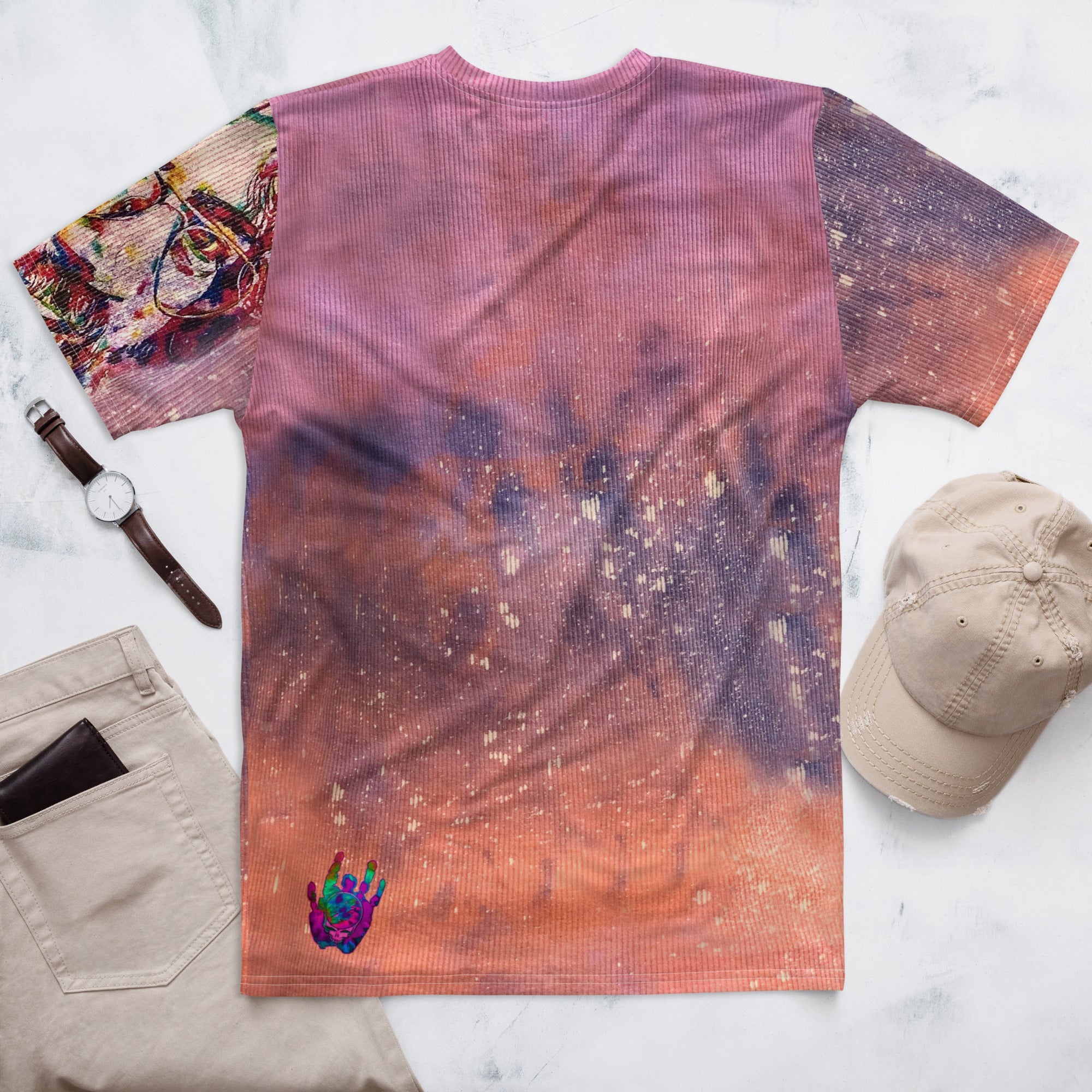 Jerry G Unisex Heavy Weight Tee