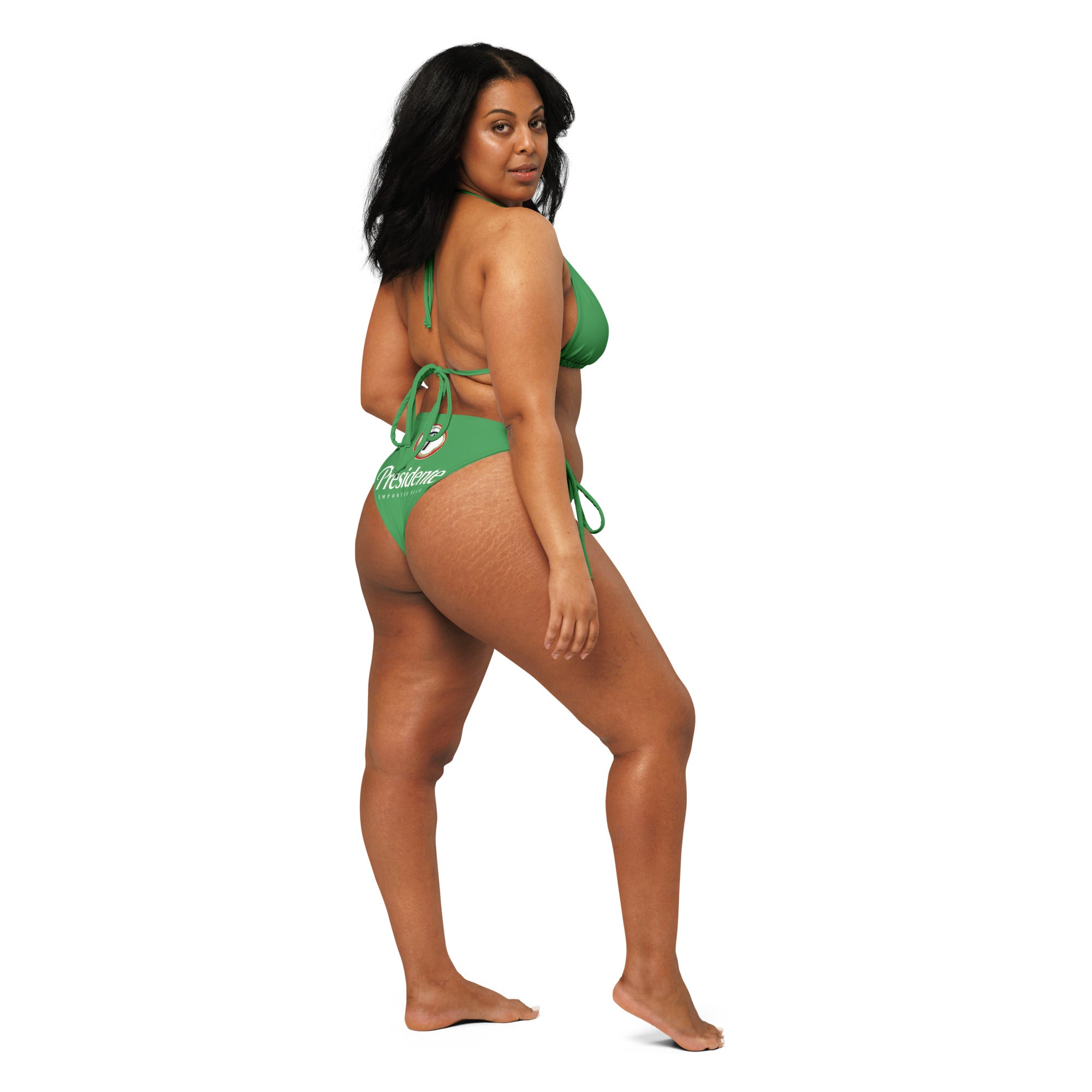Presidente Beer String Bikini