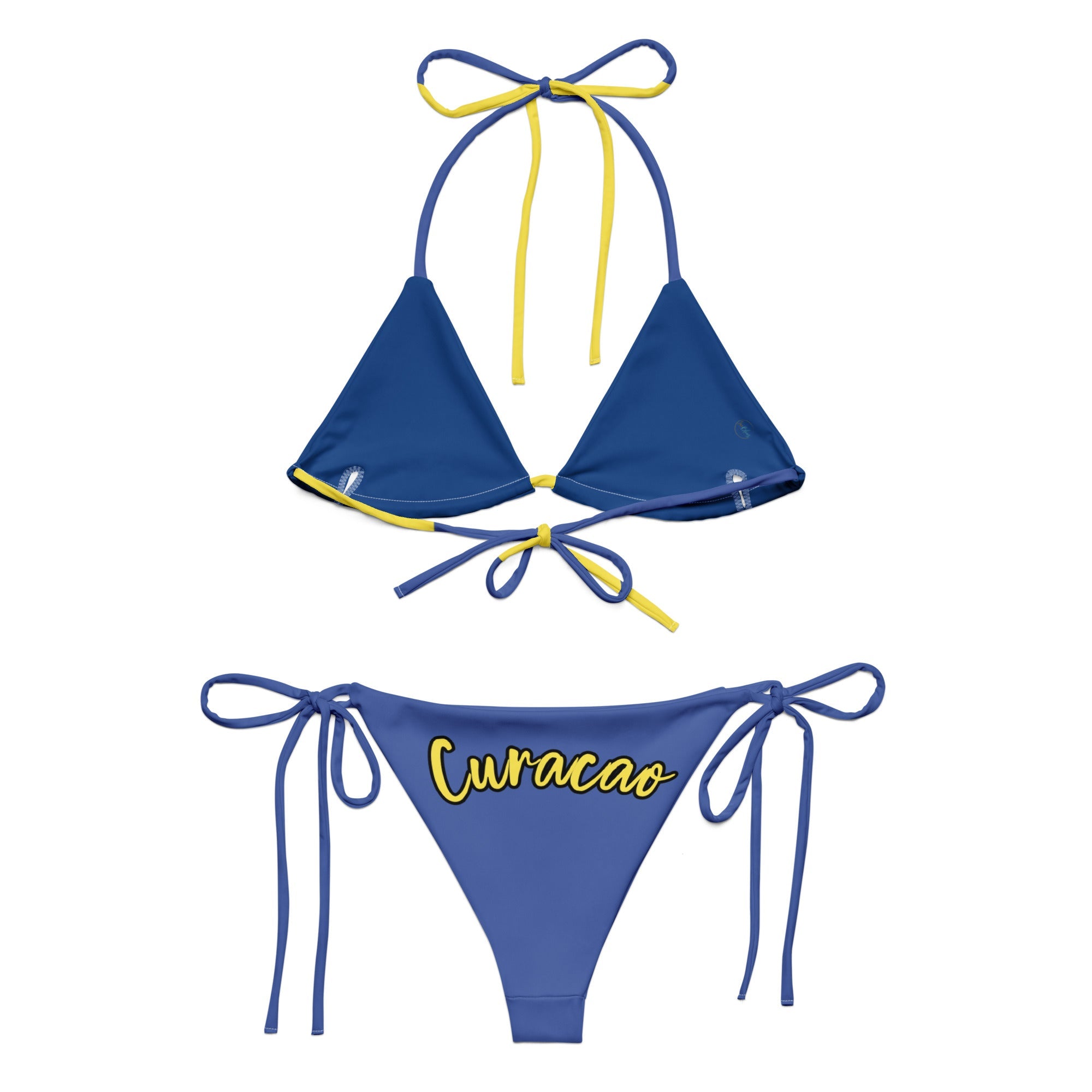 Curacao String Bikini