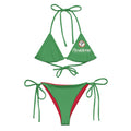 Presidente Beer String Bikini