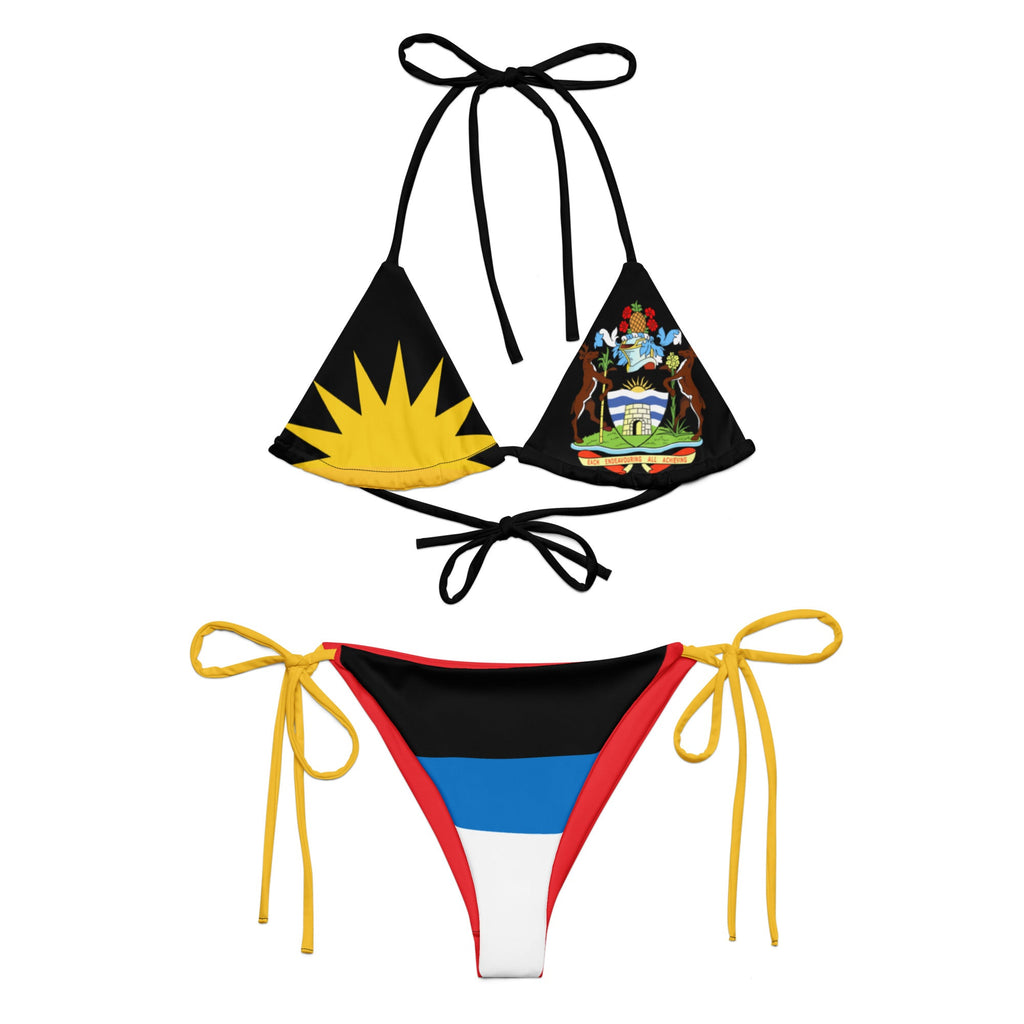 Antigua & Barbuda String Bikini