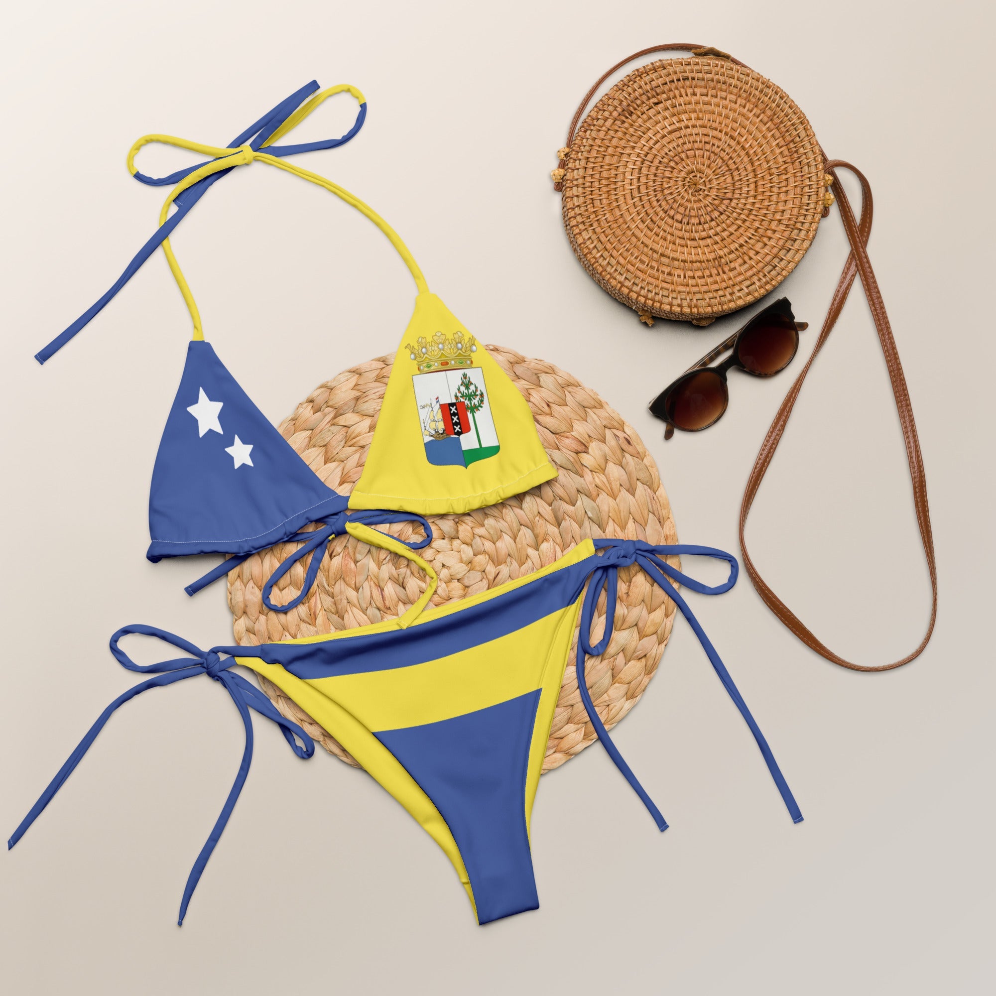 Curacao String Bikini