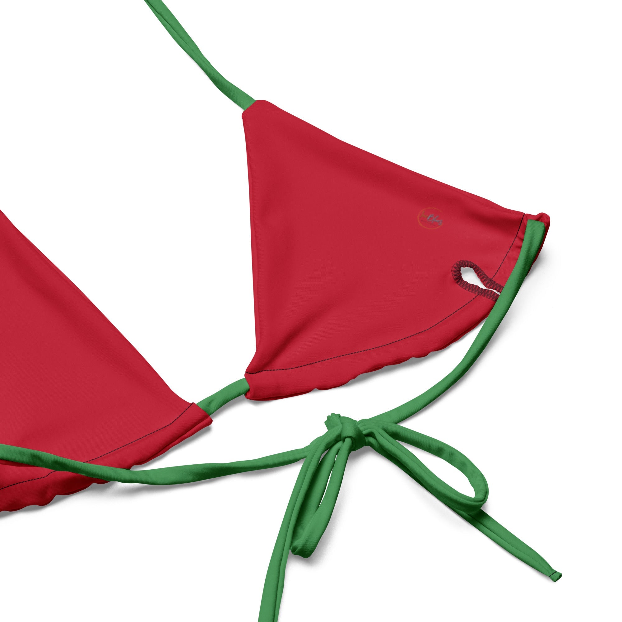 Presidente Beer String Bikini