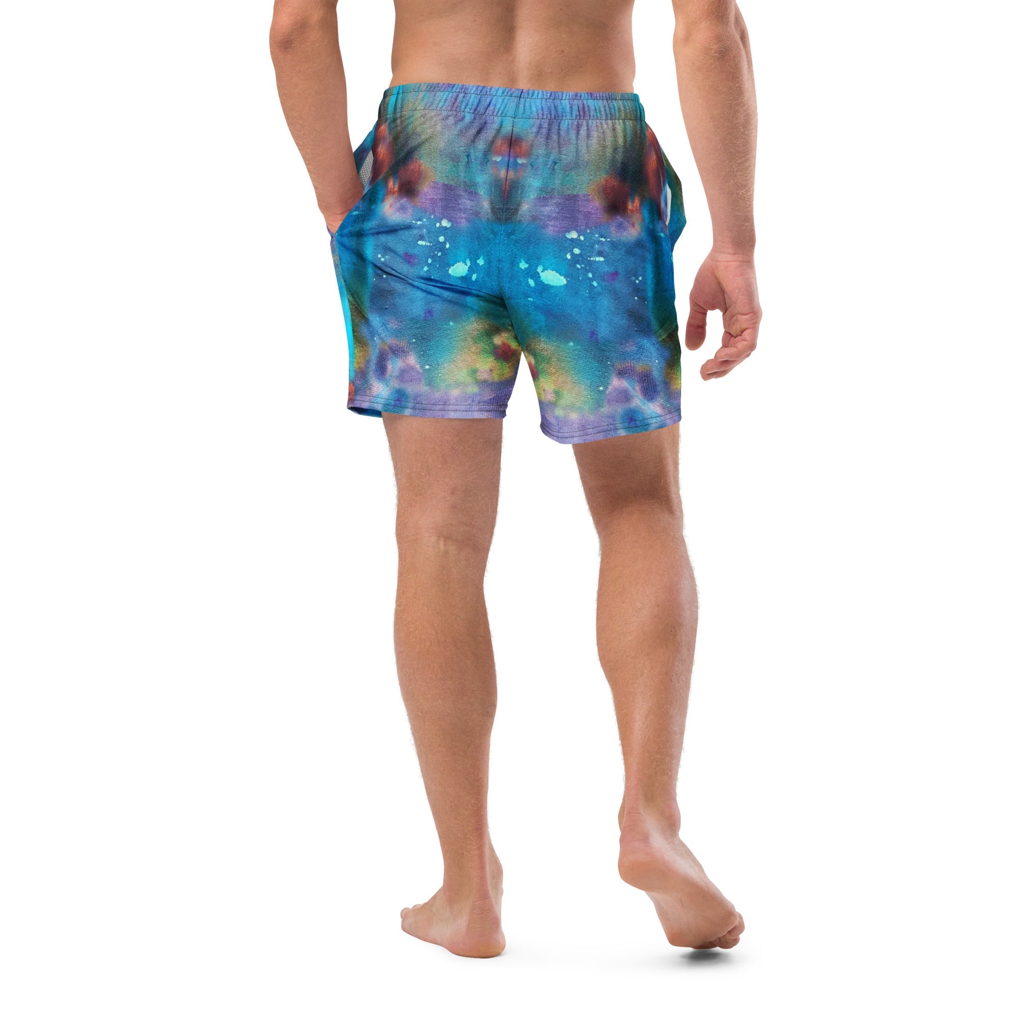 Jerry Garcia swim trunks