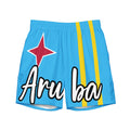 Aruba Flag Swim Trunks