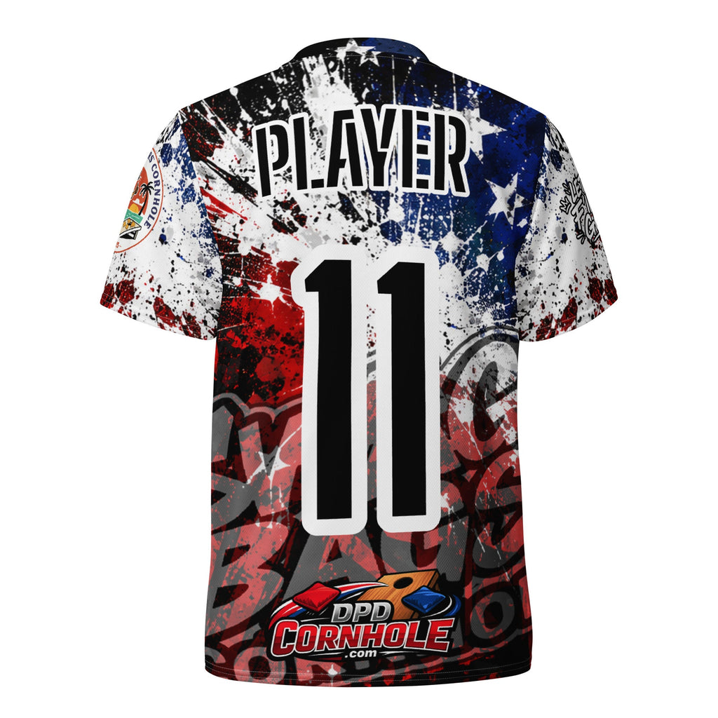 DPD & SWAG BAGS USA Jersey