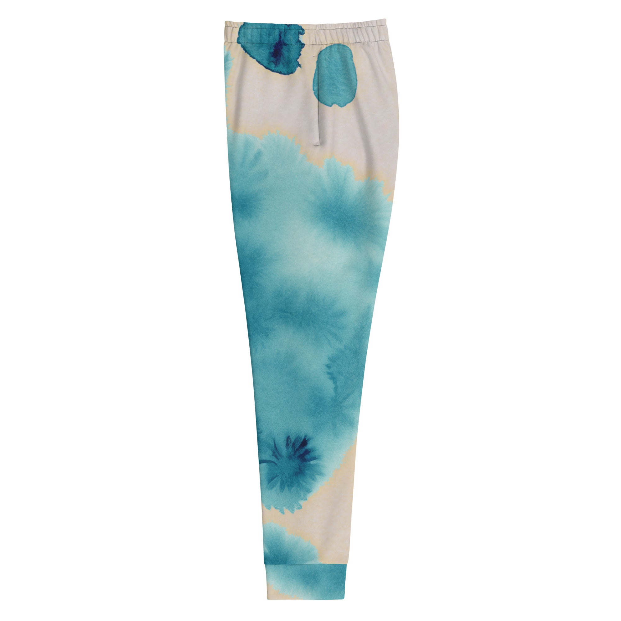 Watercolor Smudge Women's Joggers Sweatpants
