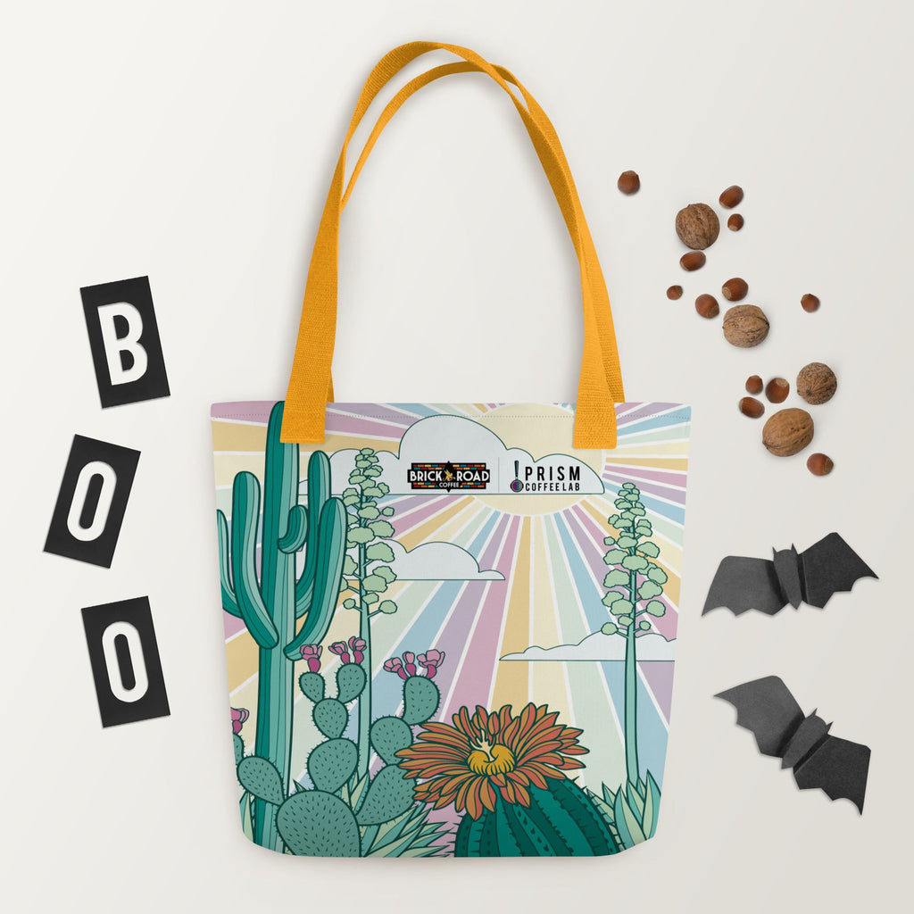 Desert Sunrise Tote bag