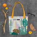 Desert Sunrise Tote bag