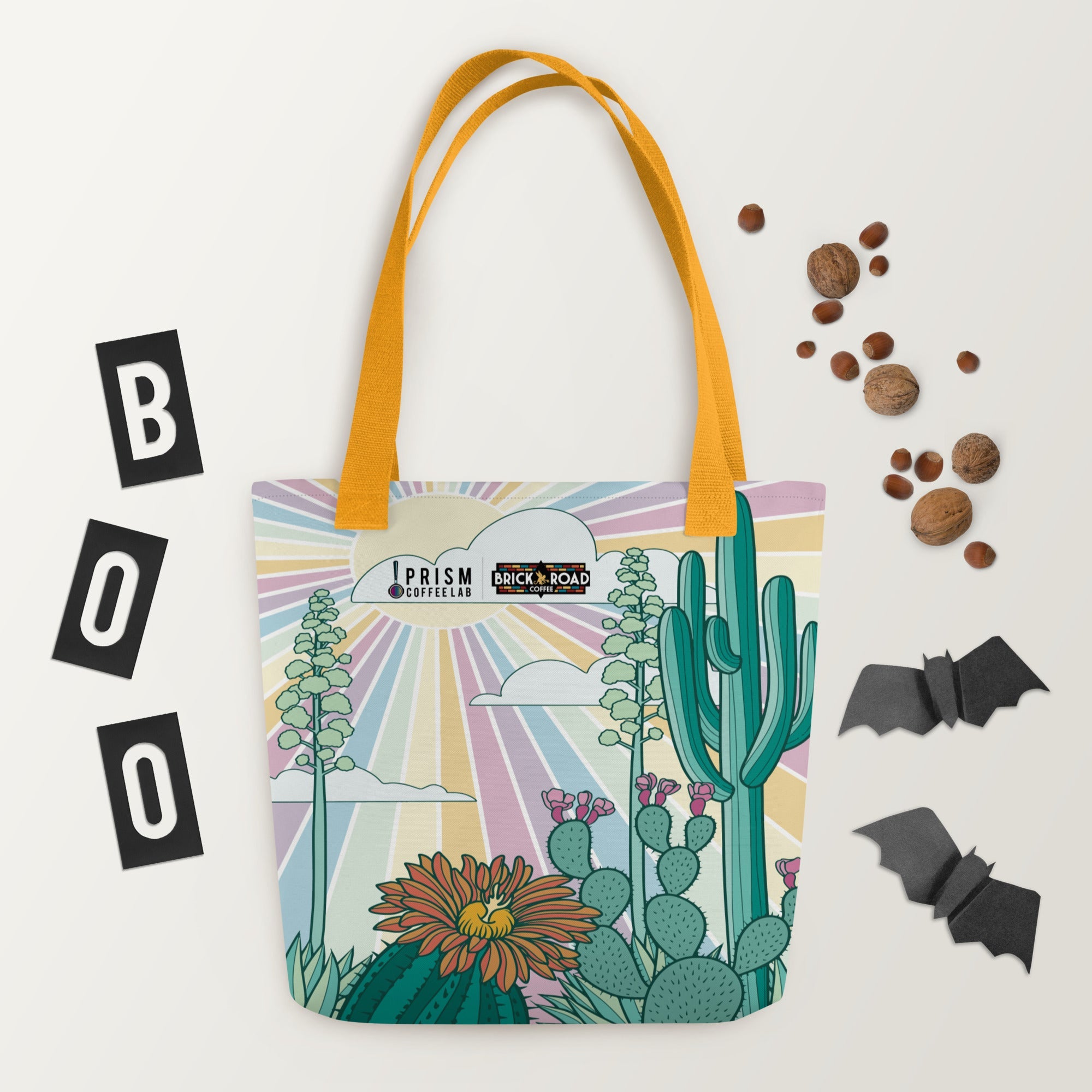 Desert Sunrise Tote bag