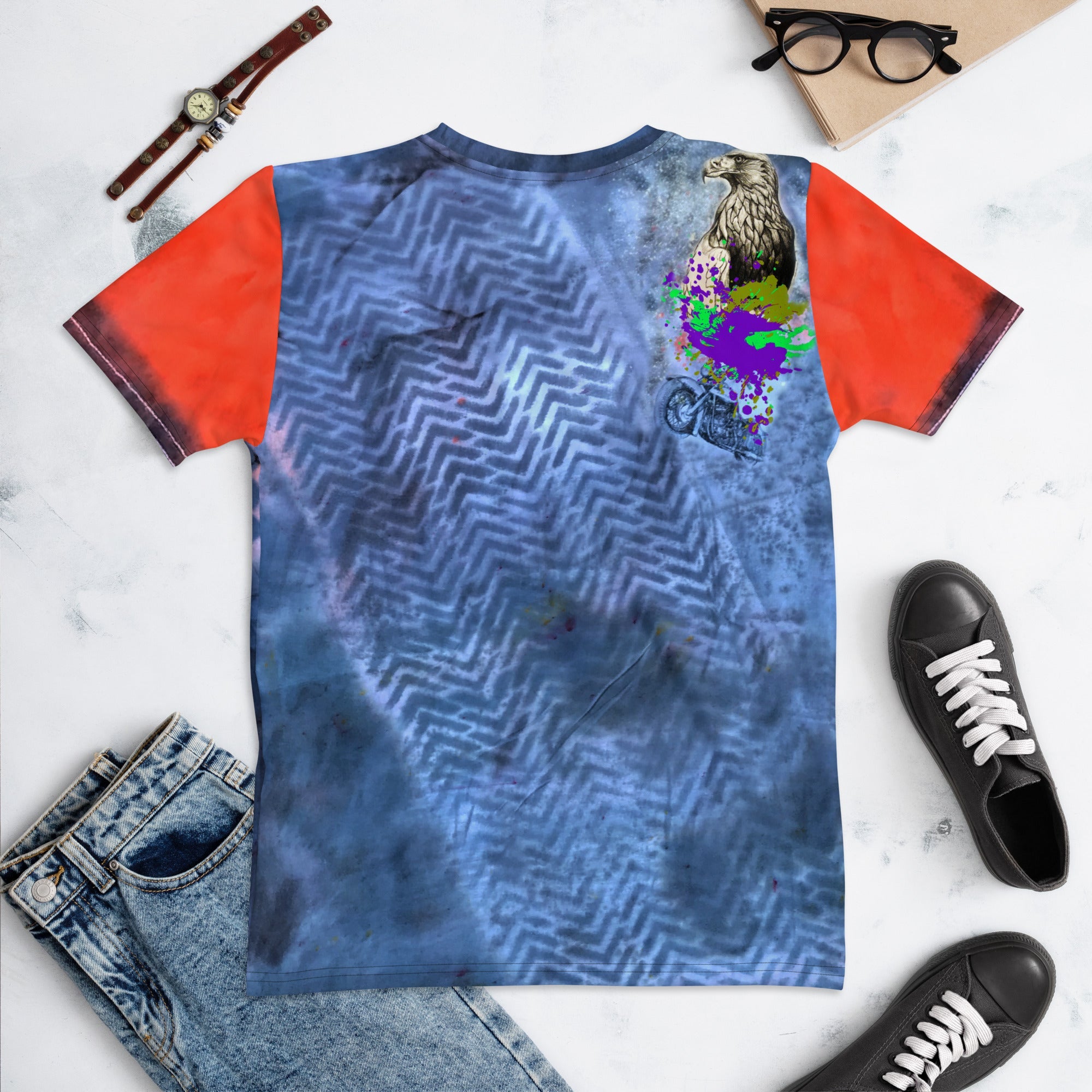 Vintage Cycle T-shirt