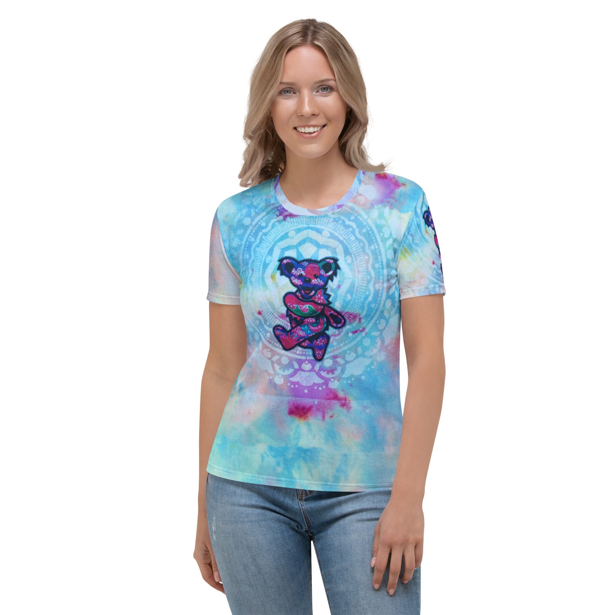 Marching Bears Slim Fit T-Shirt