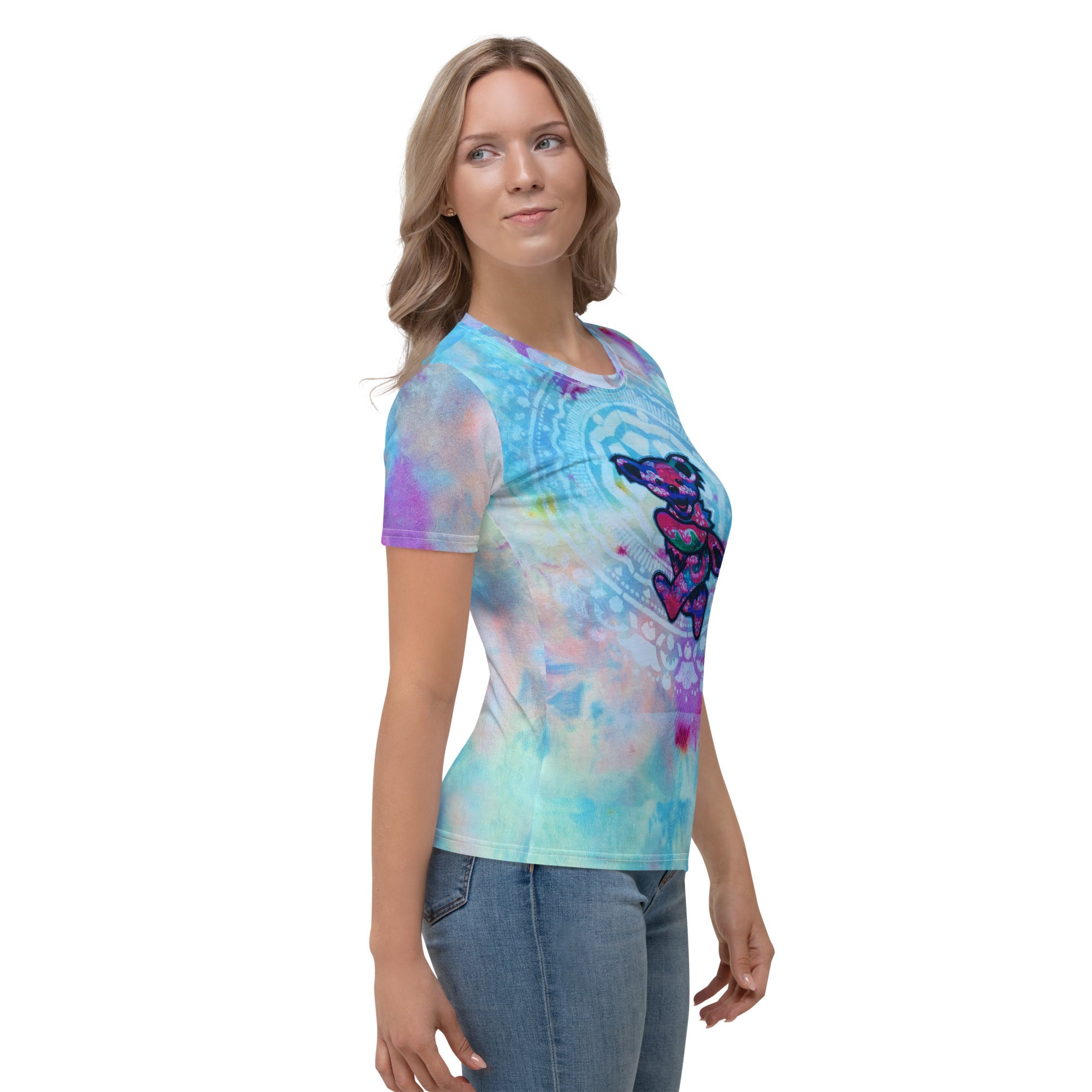 Marching Bears Slim Fit T-Shirt
