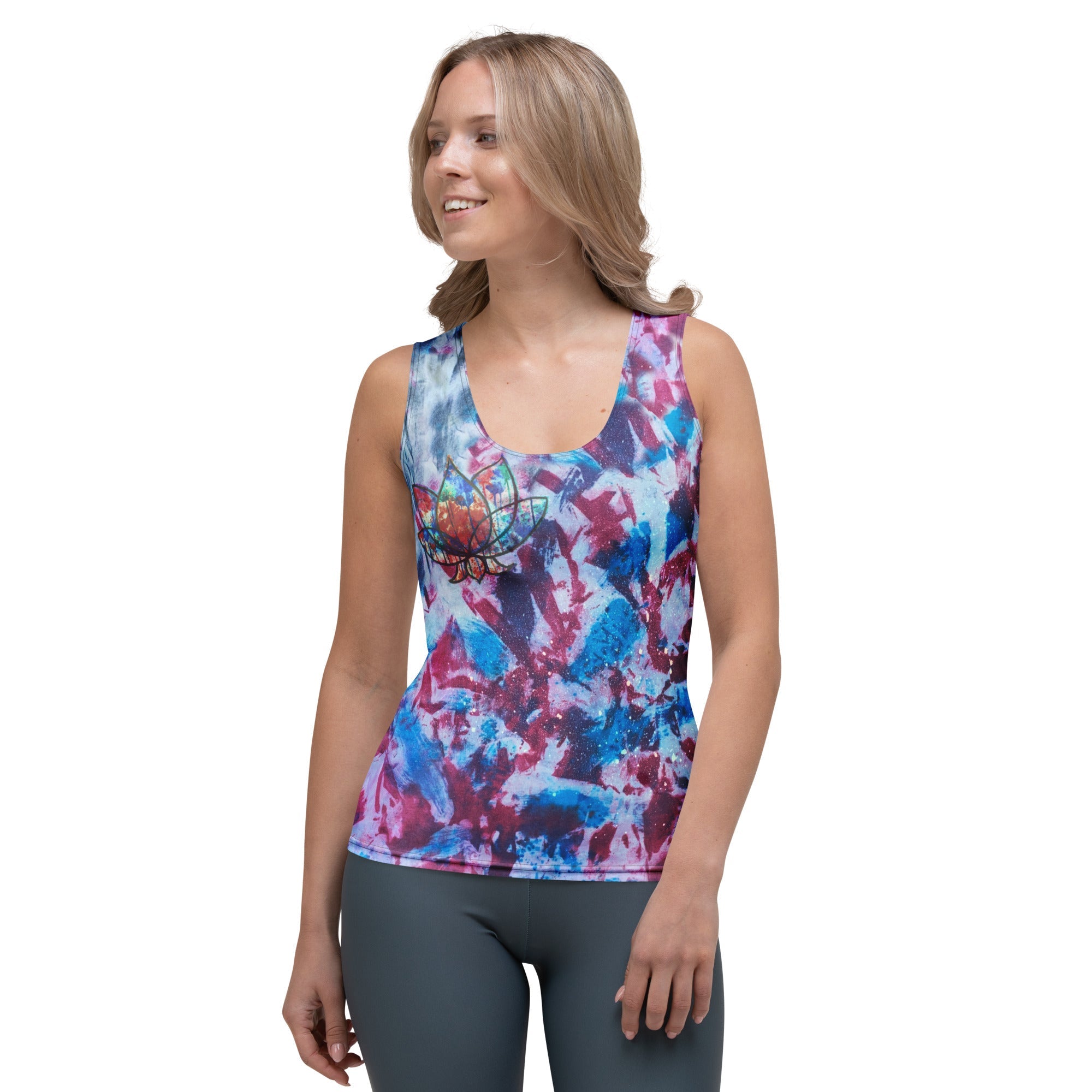 Peace Tank Top