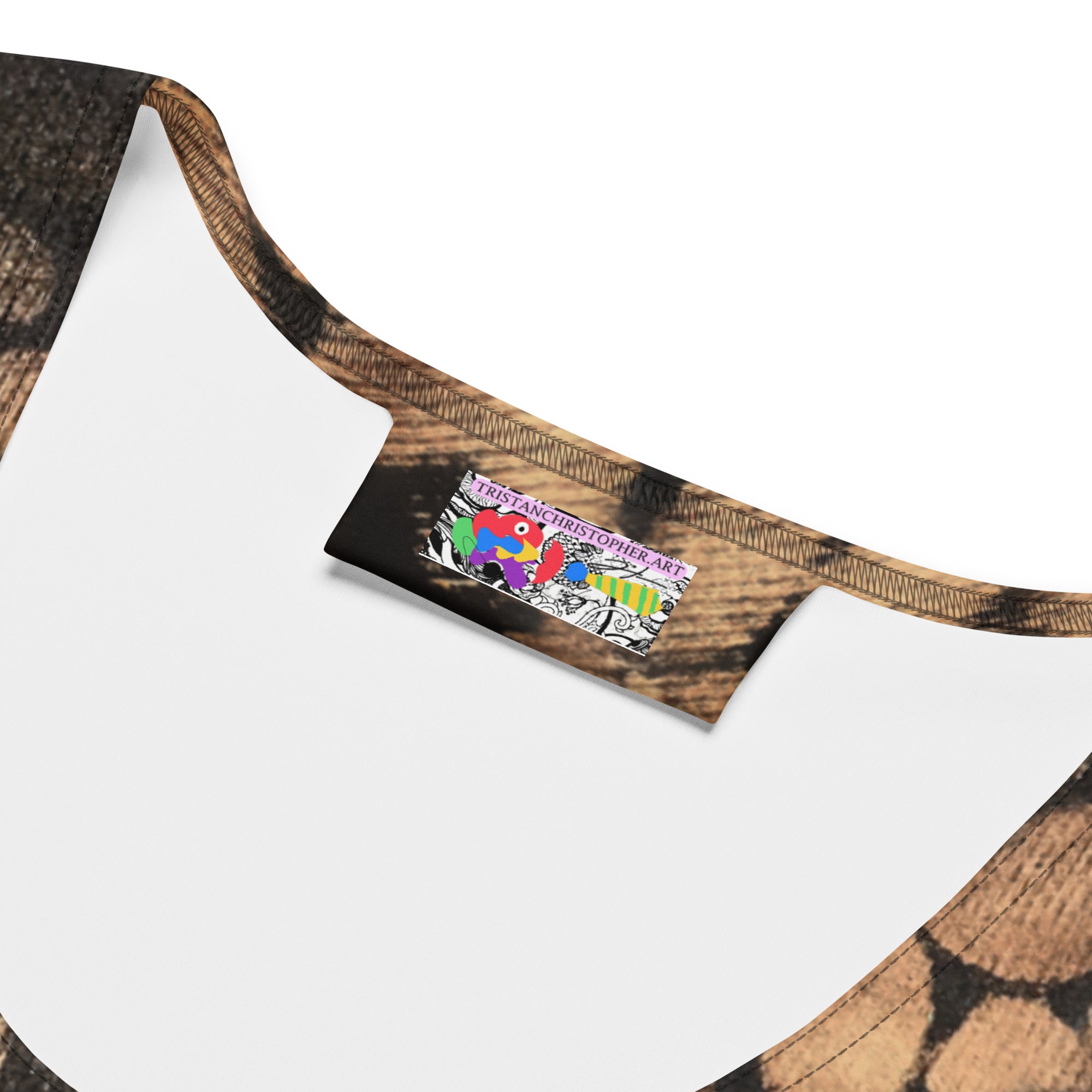 Dino Egg Tank Top