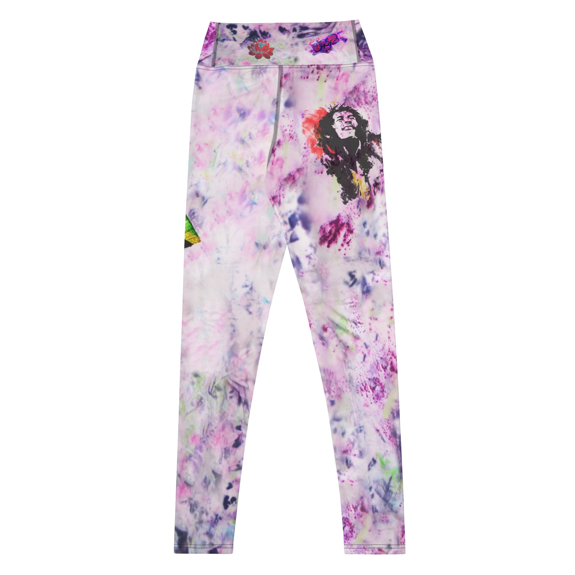 Jam Rok High Waist Leggings