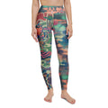 Feline Urbana High Waist Leggings