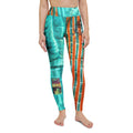 Gratitude High Waist Leggings