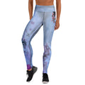 Heart Ablaze Love me Tender Yoga Leggings