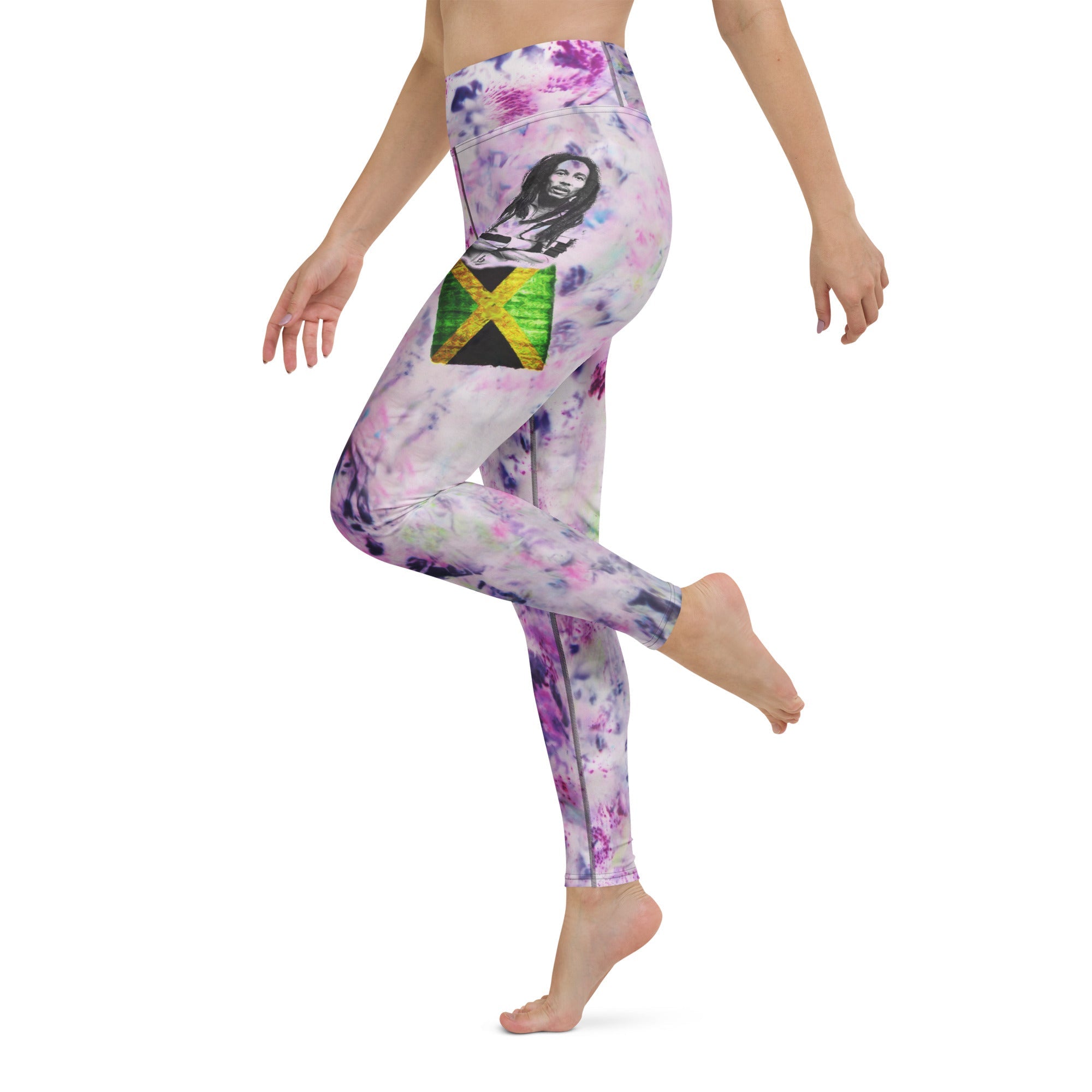 Jam Rok High Waist Leggings