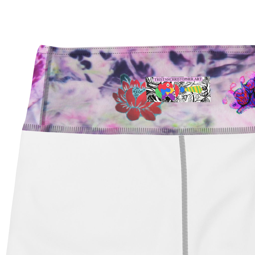 Jam Rok High Waist Leggings