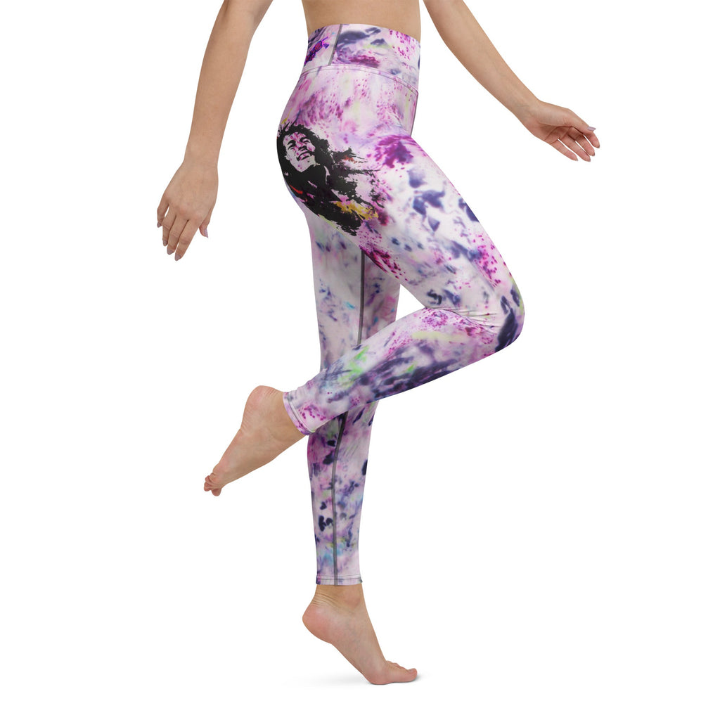 Jam Rok High Waist Leggings