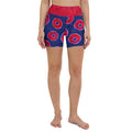Phisherman Phish Donuts High Waisted Shorts PR