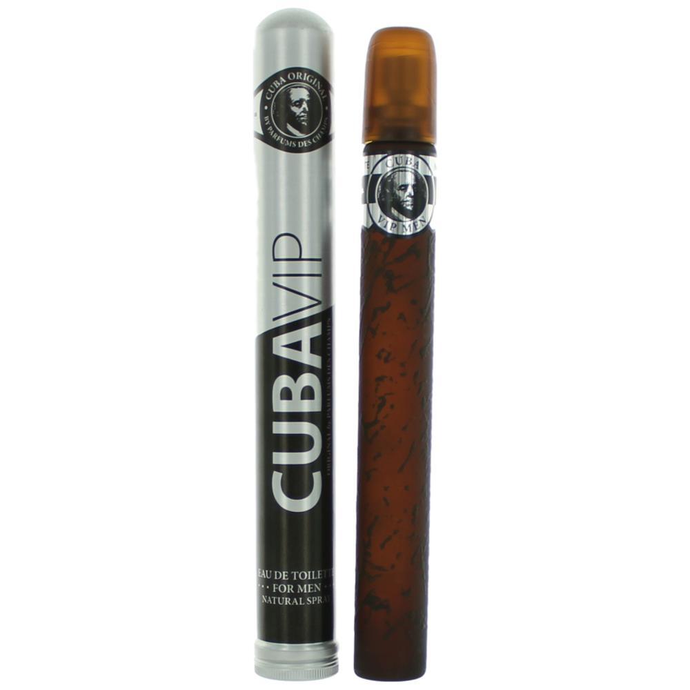 Cuba VIP, 1.17 oz Eau De Toilette Spray for Men