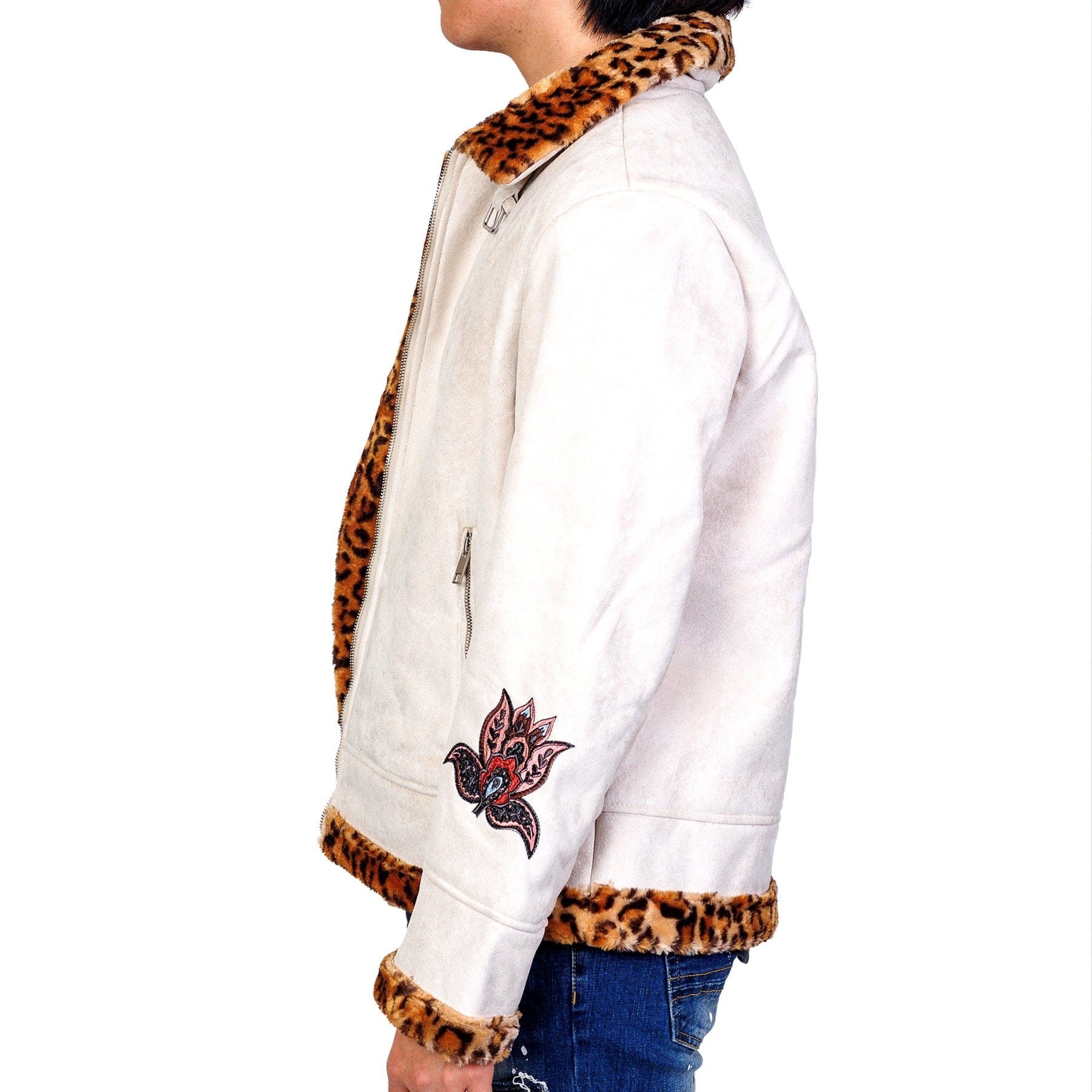 Amillion by KLEEP Brad Suede Jacket