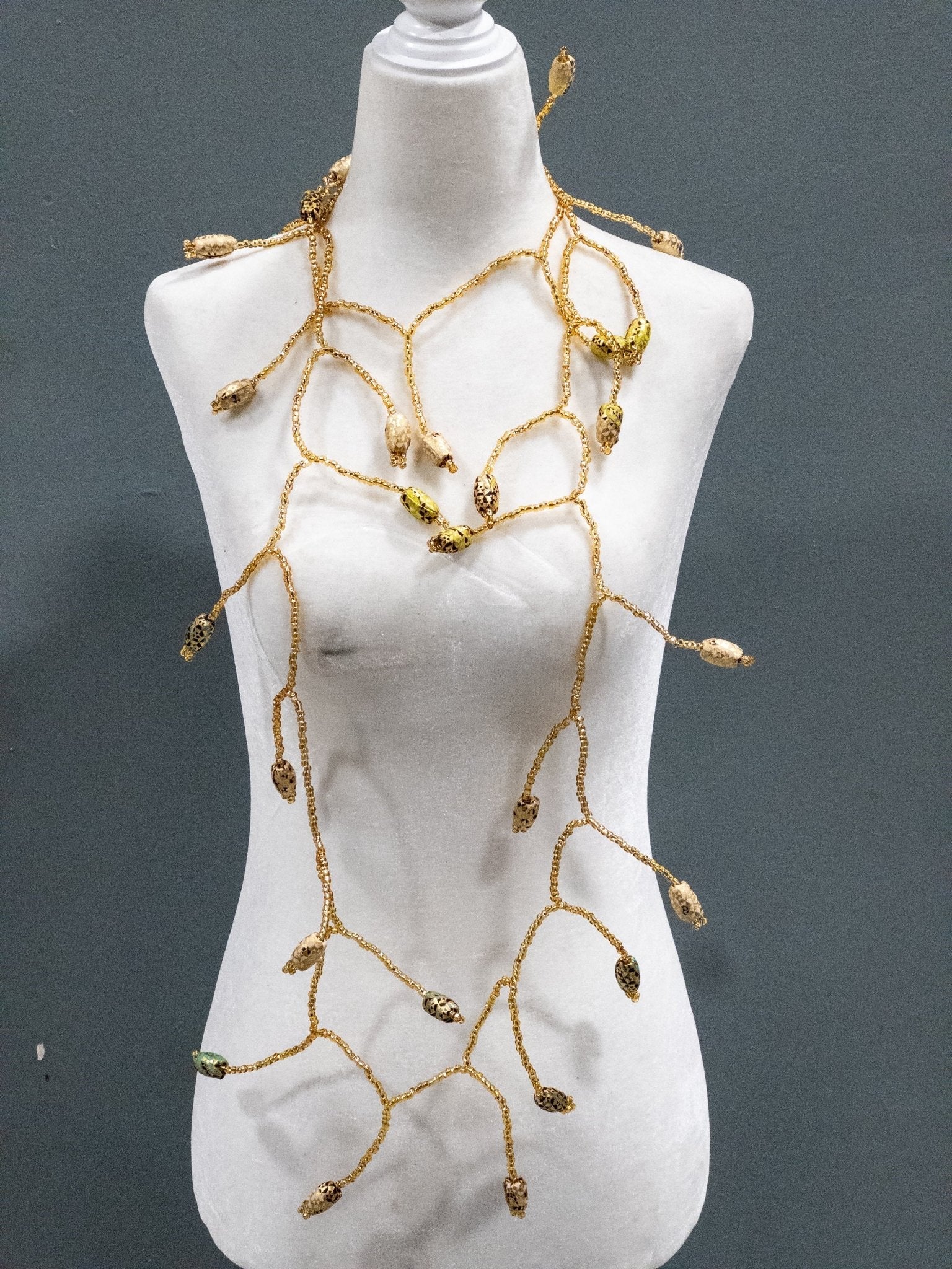 Bronya Kanea Cascade Necklace