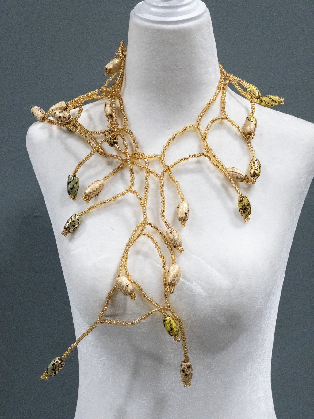 Bronya Kanea Cascade Necklace