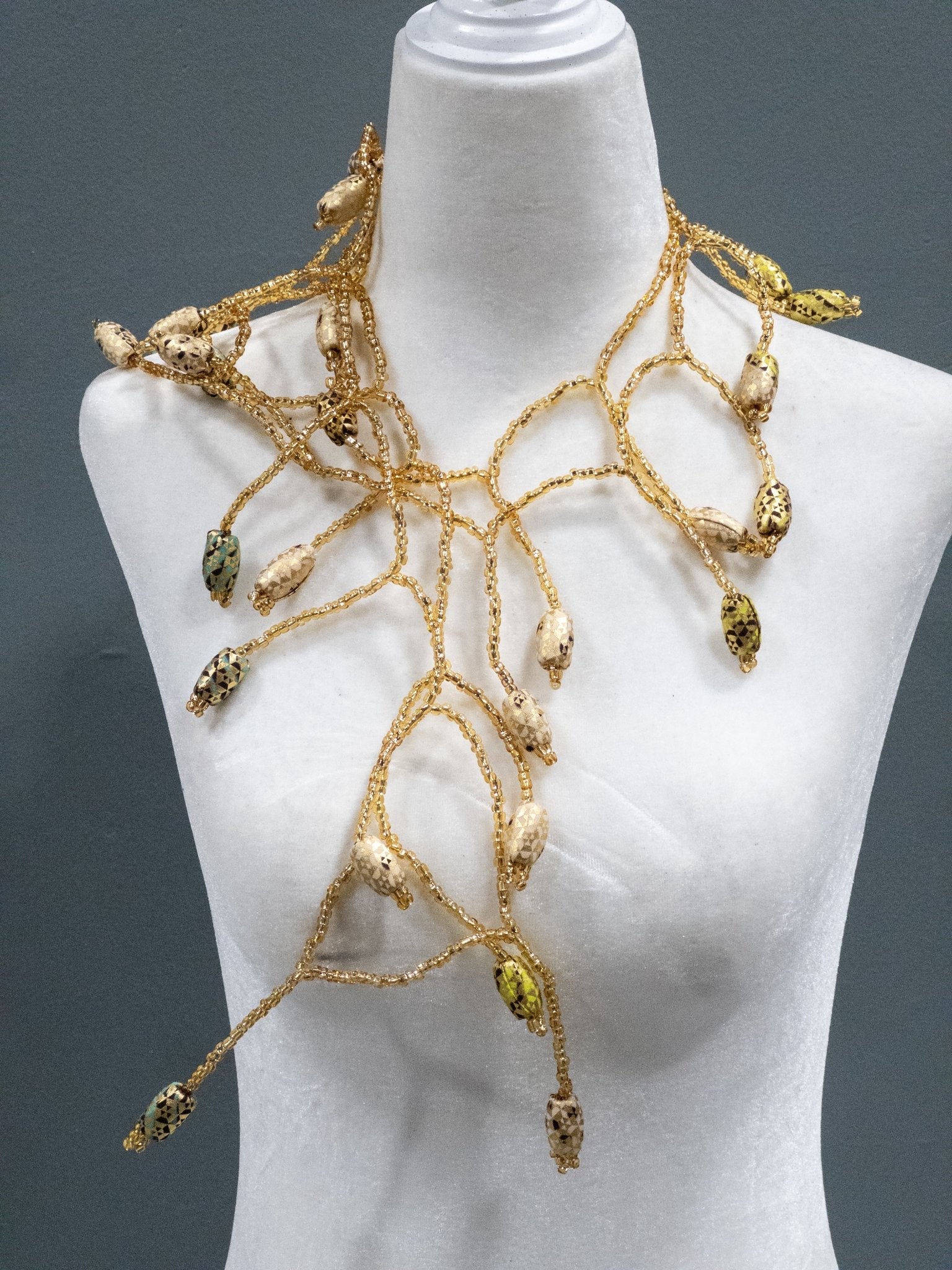 Bronya Kanea Cascade Necklace