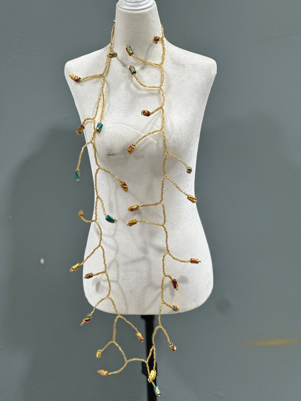 Bronya Kanea Cascade Necklace