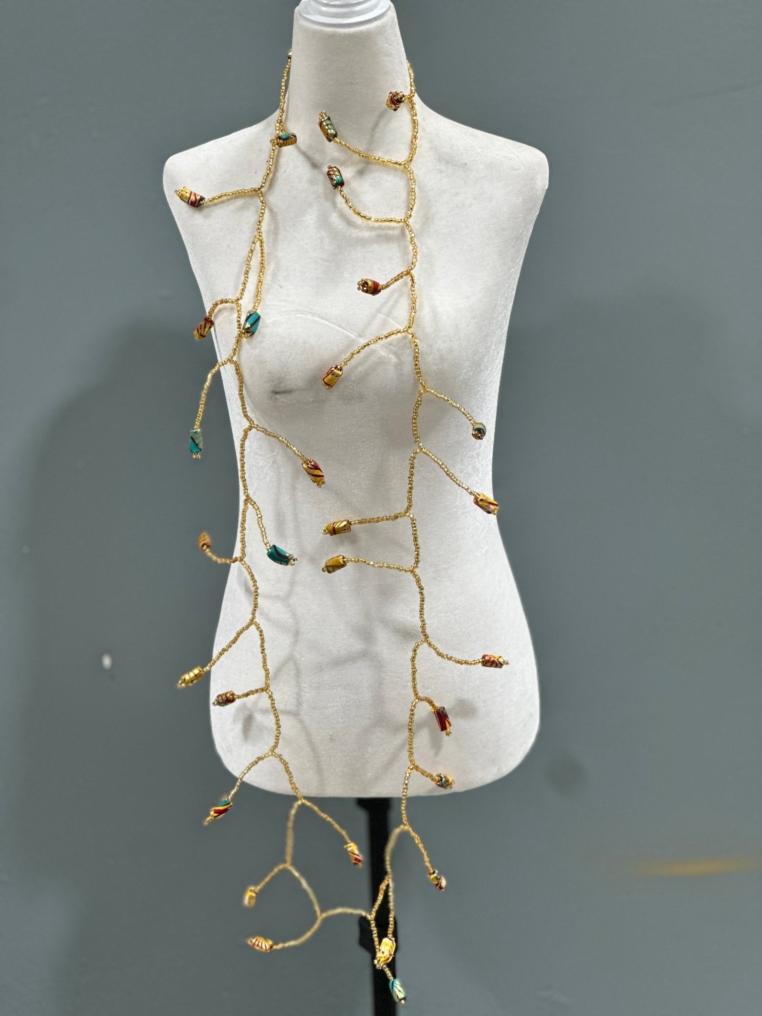 Bronya Kanea Cascade Necklace