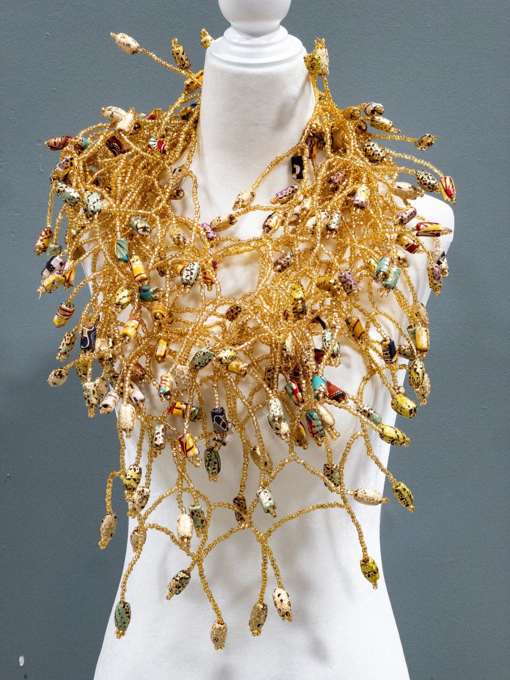 Bronya Kanea Cascade Necklace