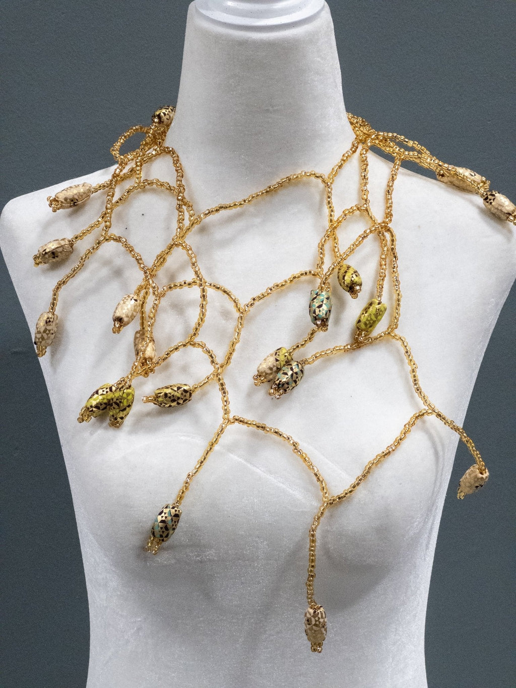 Bronya Kanea Cascade Necklace